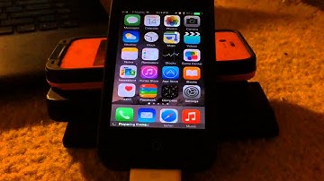 OS X dreamboard theme for iOS