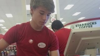 Don't expect #AlexFromTarget in Target ads