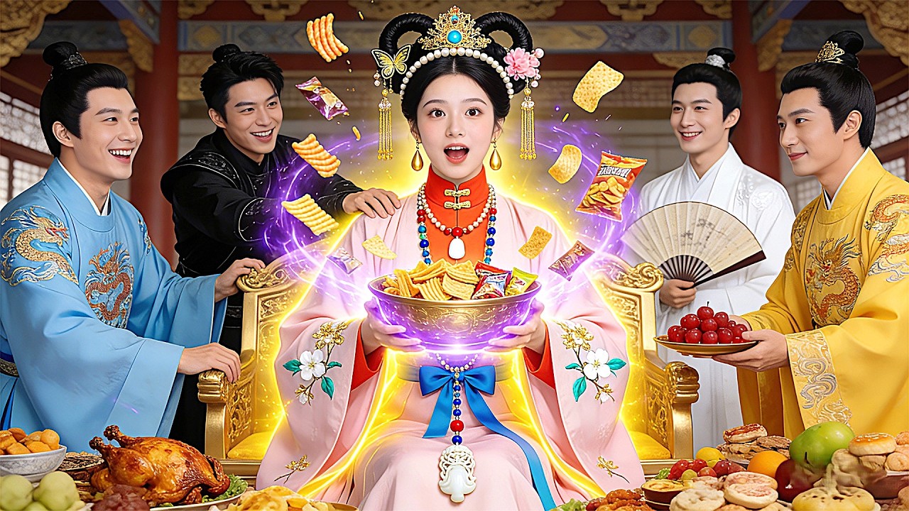 【Dub】I Became the Worst Villainess on Purpose—Now My Family Loves Me for It! #comedy #system #drama