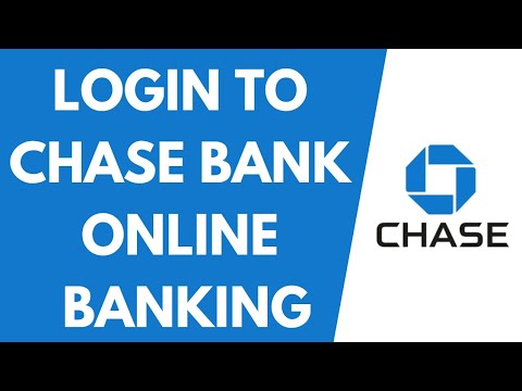 Chase Bank Online Bank Login | Chase Online Login | chase.com login (2021)