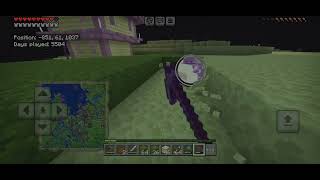 My amazing world S4 Ep. 187 end biome makeover 