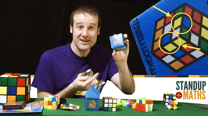 Impossible Rubik's Cubes