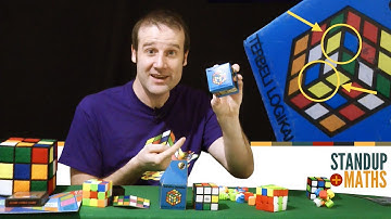 Impossible Rubik