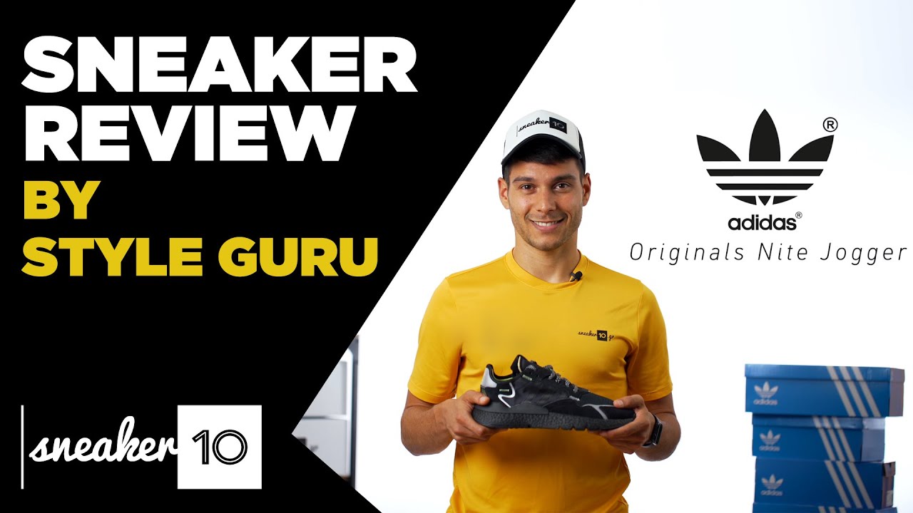 adidas Originals Nite Jogger | SneakerGuru Reviews