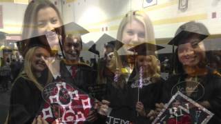 Gwynedd Mercy University 2015 Commencement #GMercyUGrad15