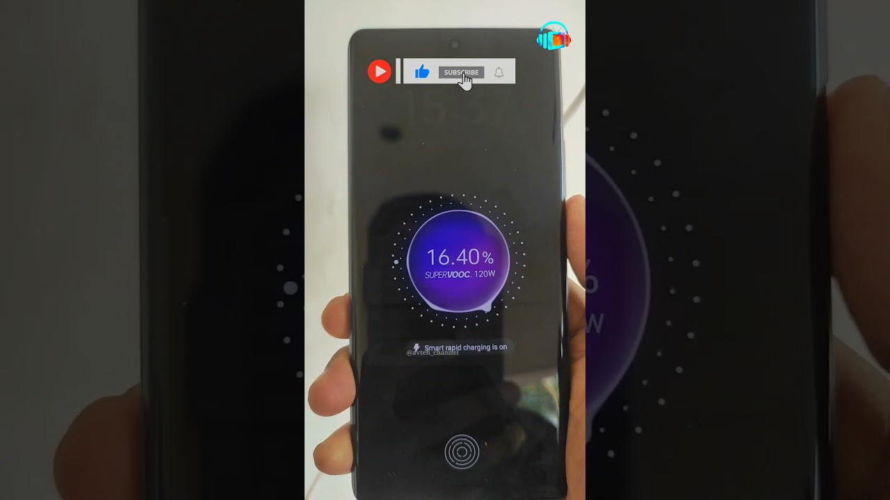 120W GaN Charger | Realme Fast Charging 