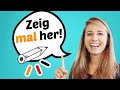 Understanding German Modal Particles and Expressions