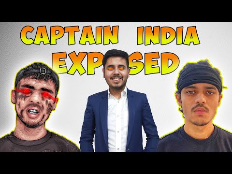 Captain India Exposed