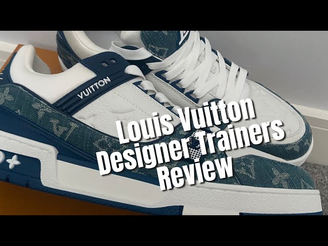 TiKick.ru Louis Vuitton Designer Trainers Sneakers DHgate