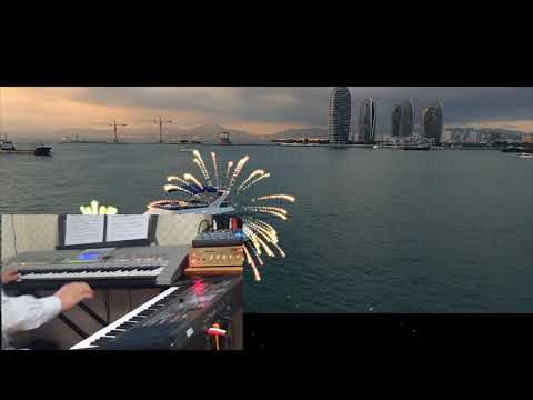 연모(원곡박우철/리메이크, 임영웅) / Cover by  j.b.Cho Keyboard  playing(조정복 키보드연주)