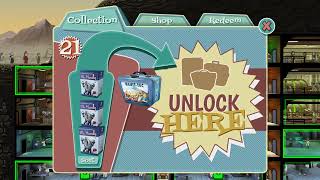 Fallout Shelter April 2025 Quarterly Check In (Blast from the Past Achievement)