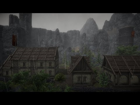 UniStorm 3.0 - Global Rain Weather Shading for Unity 3D