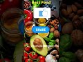 Best Food जो आपको जानना चाहिए │ Best Food you must know #shorts