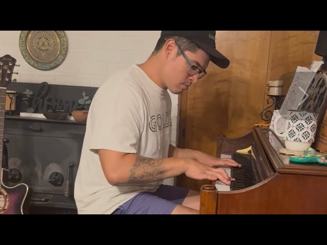 My Cover of Little Moments by Reinur Selson , and Himood