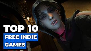 Top 10 Free Indie Games You Can Play on Steam