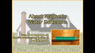 About Magnetic Water Softeners screenshot 4