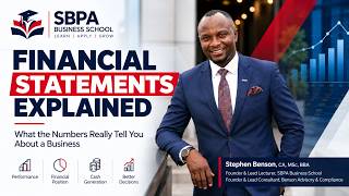 Financial Statements Explained | What the Numbers Really Tell You About a Business