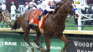 2018 KENTUCKY DERBY | JUSTIFY | 13TH TRIPLE CROWN WINNER EVER!