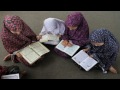 انشودة مدارس التحفيظ أداء عبد الله المهداوي