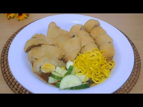 Cara Membuat Pempek Dari Ikan Lele