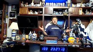 Darren Woodson answers the questions on if Dak is the future for the Cowboys