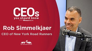 CEO of New York Road Runners| CEO's You Should Know