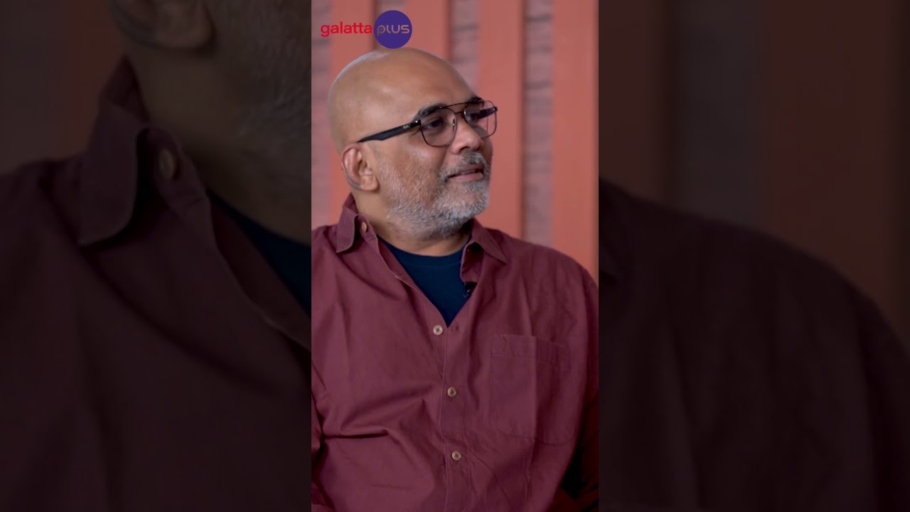 "My editor is very proud of a particular cut in 