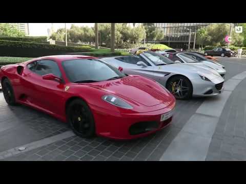 Luxurious life of dubai