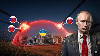 NATO JEST W SZOKU: Ukraiński trik z 1 rakietą Patriot miażdży rosyjskie ataki za 48 mln $