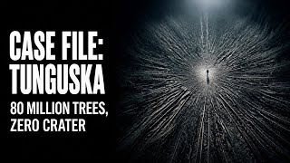 Case File: Tunguska - 80 Million Trees, Zero Crater