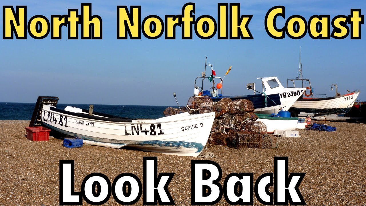 hymercar grand canyon North Norfolk Coast Look Back