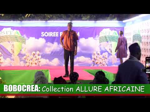 Collection ALLURE AFRICAINE