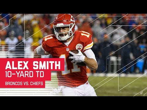 Alex Smith Finishes Off Opening Drive With TD Run! | Broncos vs. Chiefs | NFL Week 16 Highlights