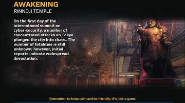 Awakening - Chapter 2 - Rinnoji Temple | Modern Combat 5 Android Walkthrough