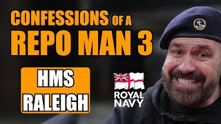 HMS RALEIGH - EP 42 - REPO MAN PODCAST