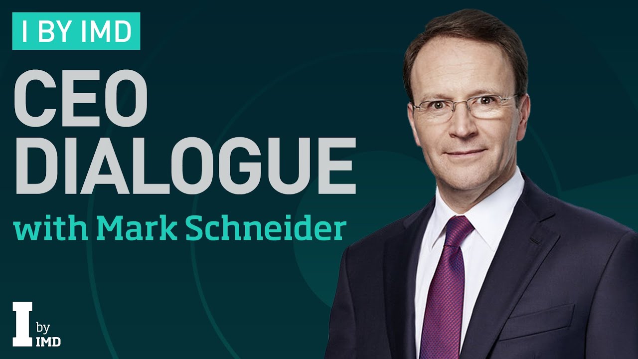 Sustainability tops Nestlé CEO's agenda - Full interview