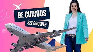 Unlock Growth: How Curiosity and Continuous Learning Drive Success