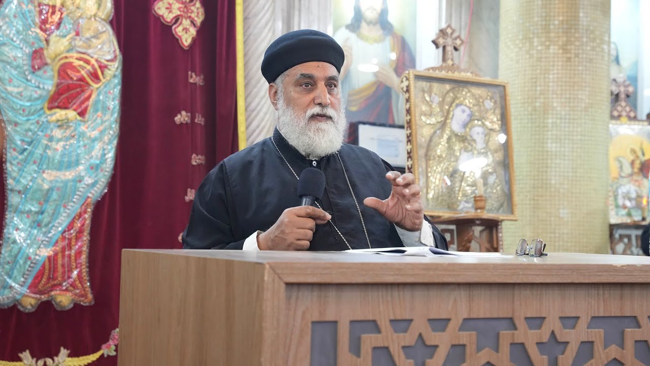 تاريخ الكنيسة - ايمان اورشليم الأول - ابونا يوسف تادرس الحومى