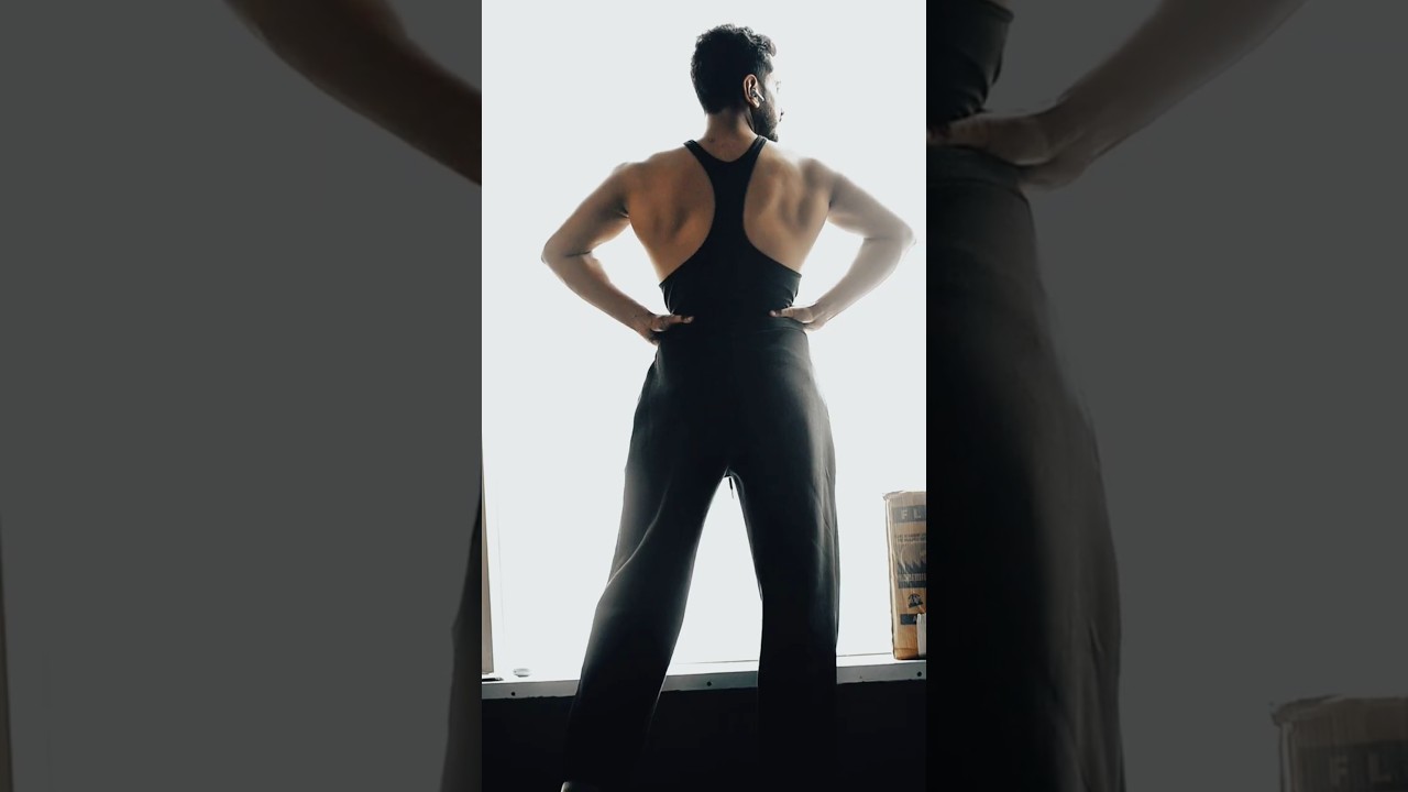 WIDE & THICK Back✅️ 3 Exercises You Must Try