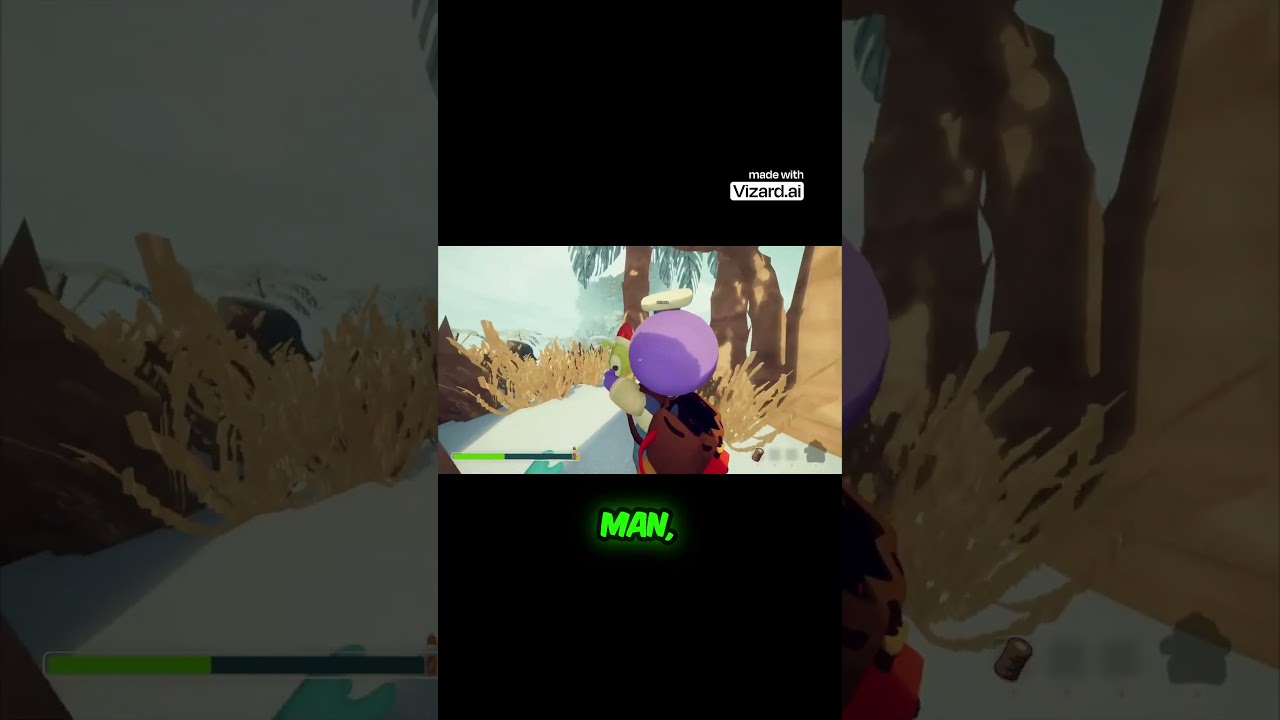 Meeting BING BONG in PEAK! (Peak)