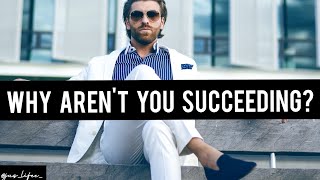 5 BAD habits that DESTROY your success (Part 1)