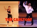 How To Do 'THE CARLTON'