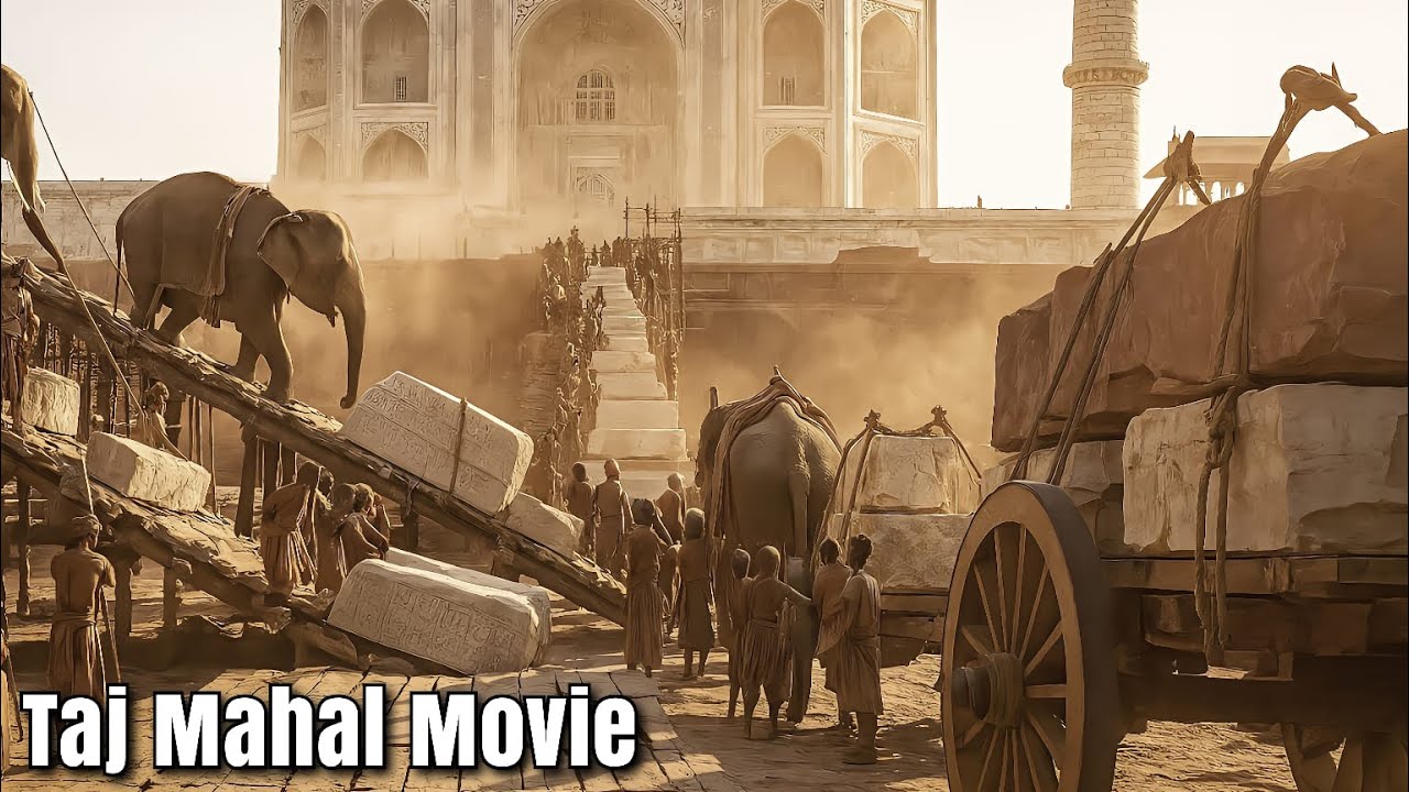 Taj Mahal Secret | Full Movie