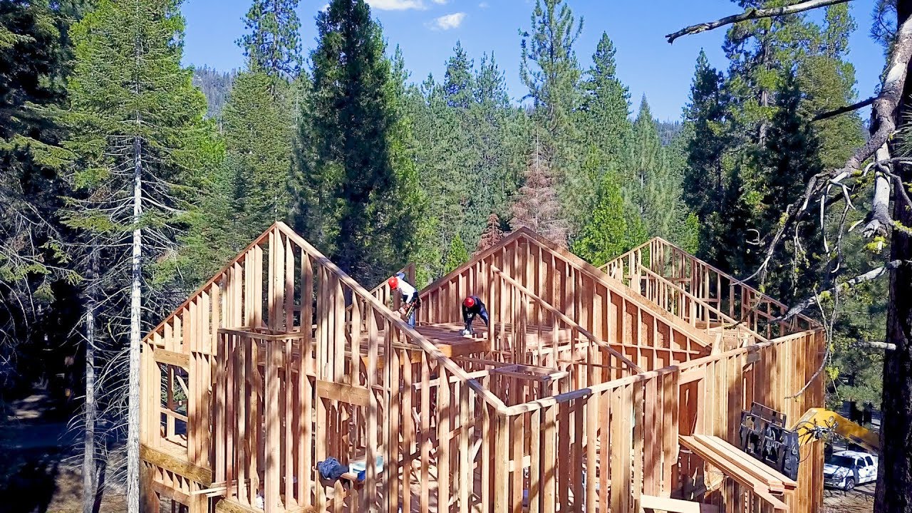 2018 Hume Lake New Staff Homes Giving Tuesday YouTube