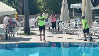 Animation Aufstehen , Club Sidelya 2026