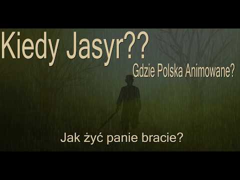 Musimy porozmawiać. O życiu, Jasyrze, współczesnym kinie, i innych ważnych sprawach.
