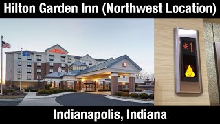 KONE EcoSpace Traction Elevators - Hilton Garden Inn (Northwest Location) - Indianapolis, IN