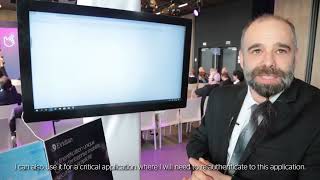 Evidian Enterprise Single Sign-On Strong Authentication With Nymi Band