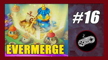 EverMerge: Merge Heroes to Create a Magical World (Beta) Gameplay Walkthrough Part 16