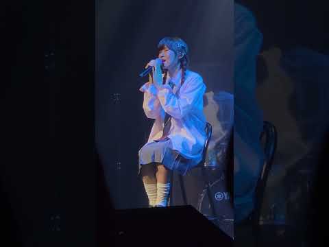 백아 (白兒) (Baek.a) - 소나기 (250628 백아 단독콘서트 '우리의 하늘은 바다보다 푸르니까')